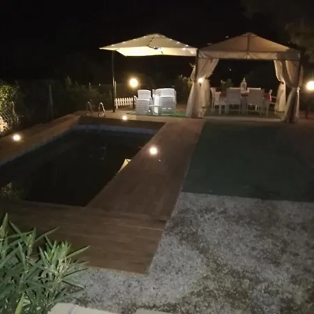 Lupetta Villa Lacona